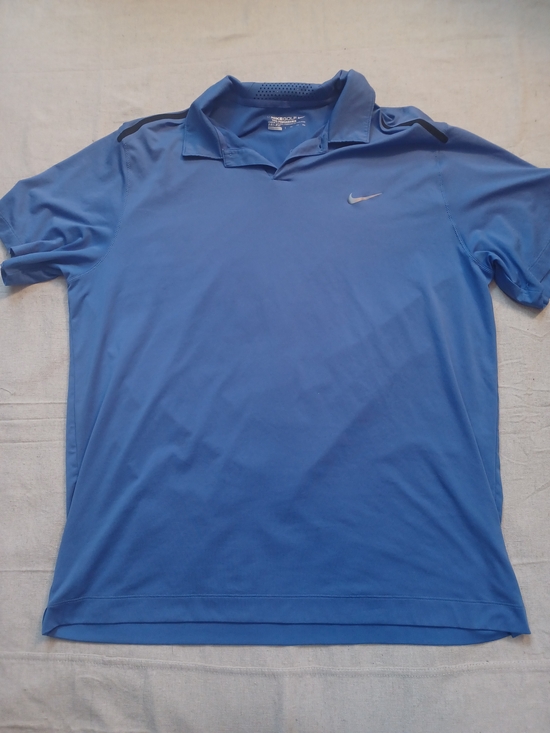 Nike Other - Nike Golf Tour Performance Polo With Logo Men's Size XXL